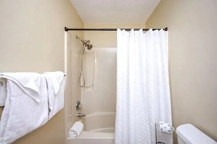 Semesterbostad Sea-renity 4 Waterfront Balconies Gated Destin