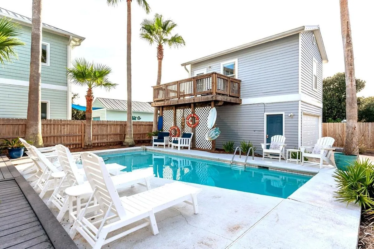 Sunfish Summer Gated Private Pool