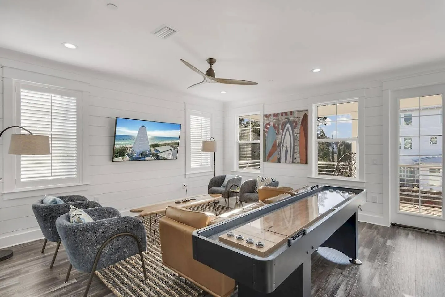 Luxury 8br House With Pool, Spa, Golf Putting Destin