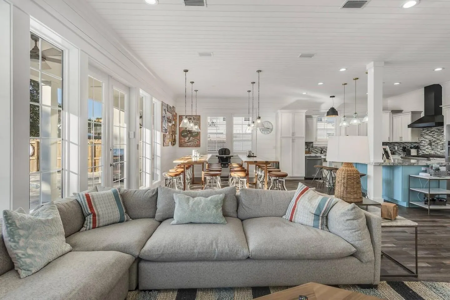 Luxury 8br House With Pool, Spa, Golf Putting Destin