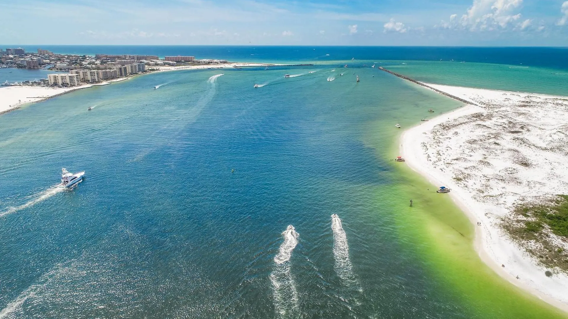 East Pass Towers 303n * Destin