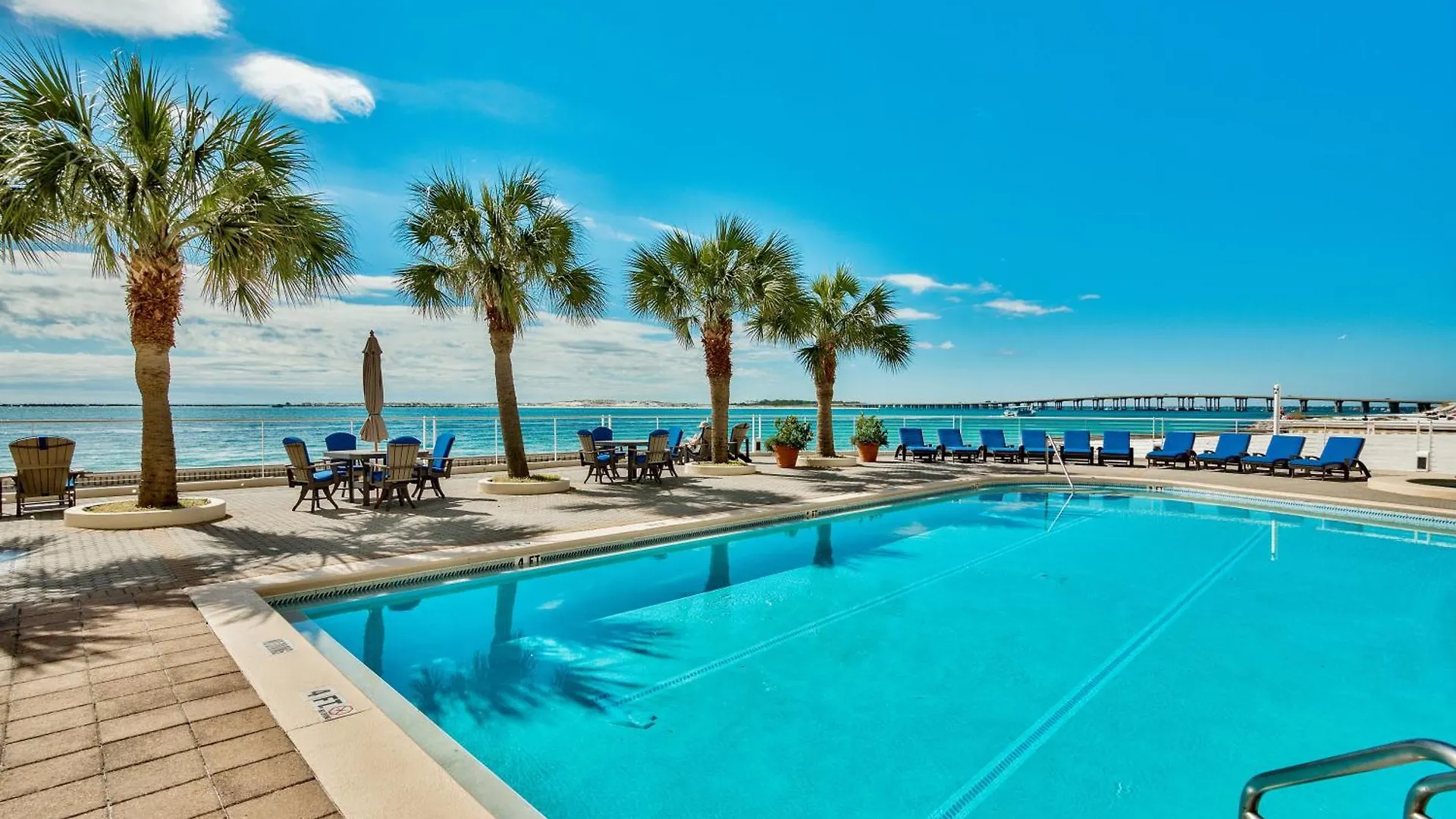 East Pass Towers 303n Apartment Destin