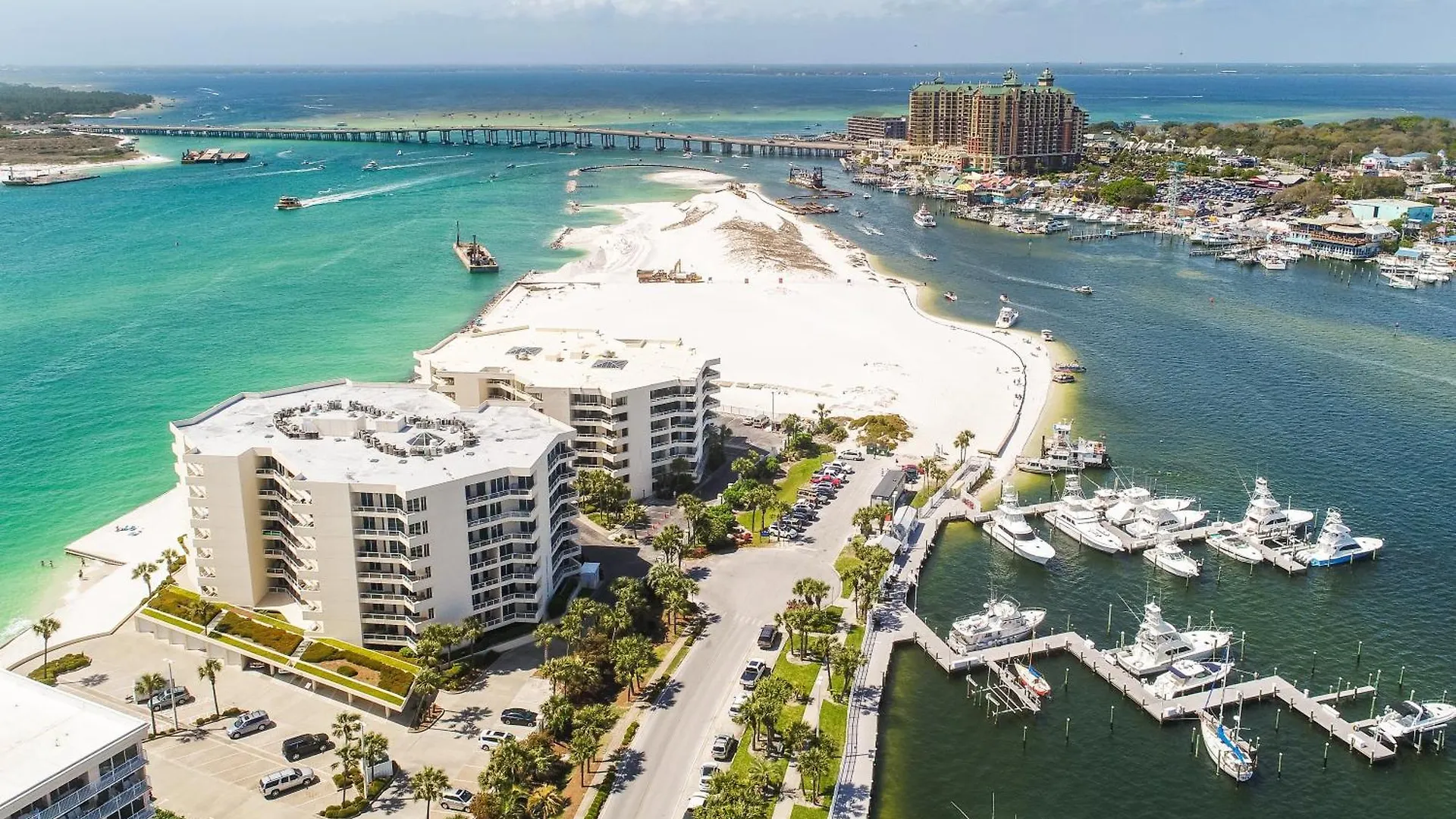 East Pass Towers 303n Apartment Destin