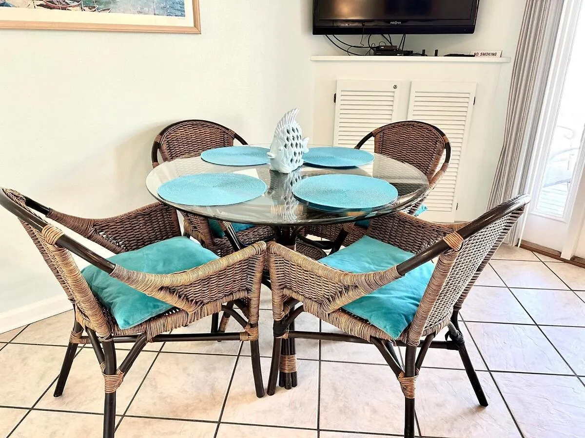 Peaceful Paradise Steps To Pool & Hot Tub Casa de Férias Destin