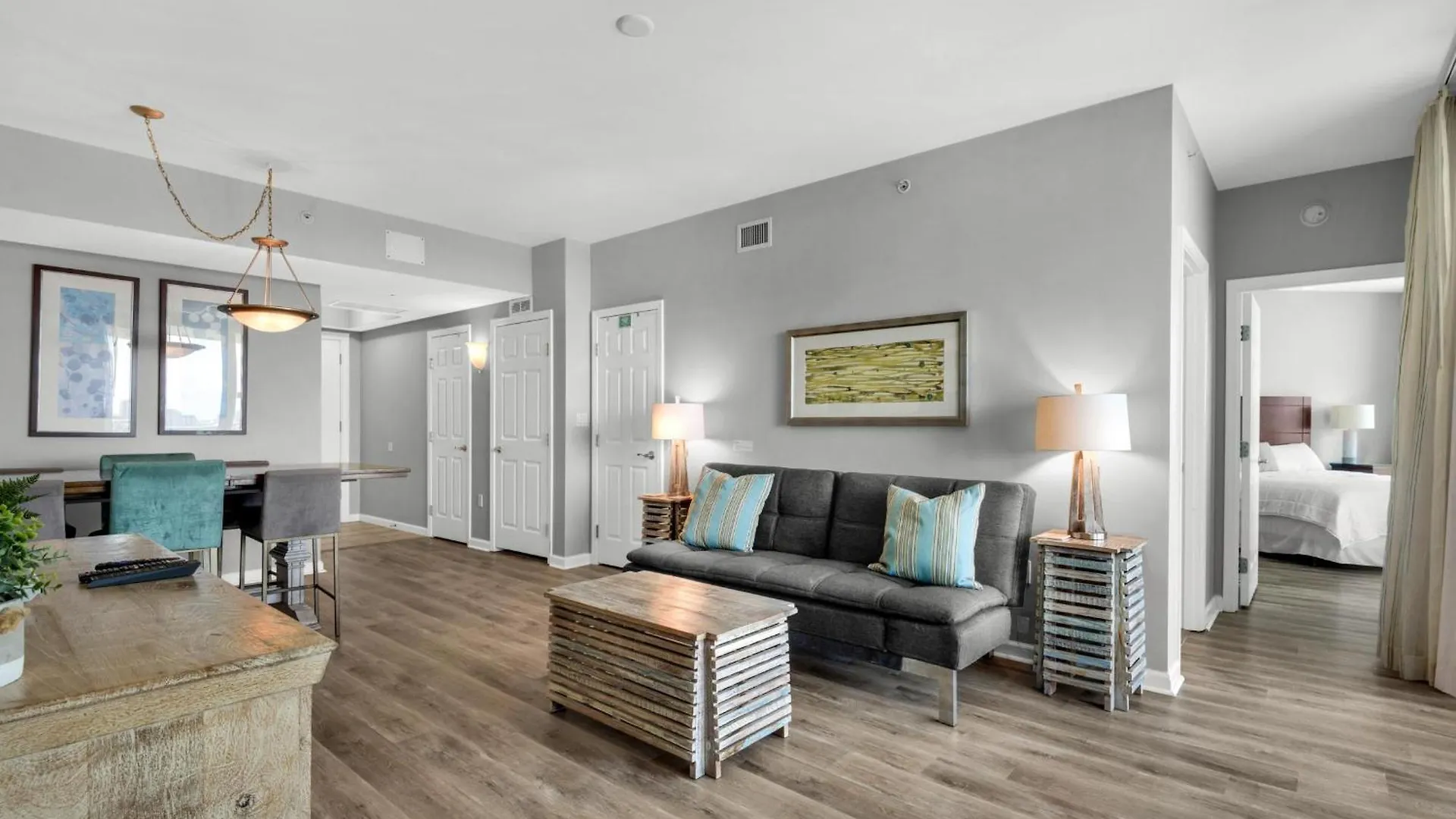 בית נופש Palms #2916 Full 2 Bedroom