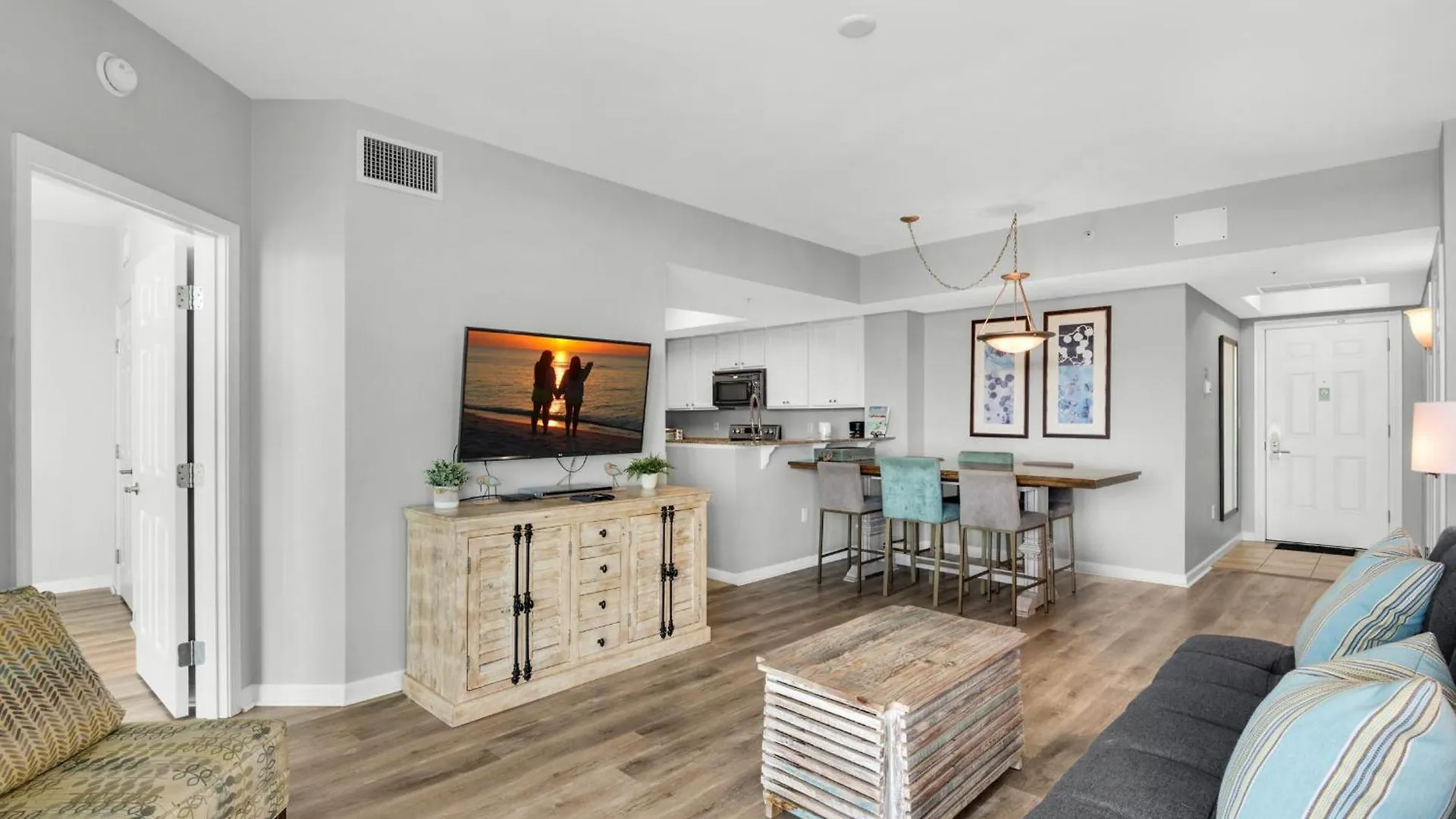 בית נופש Palms #2916 Full 2 Bedroom *
