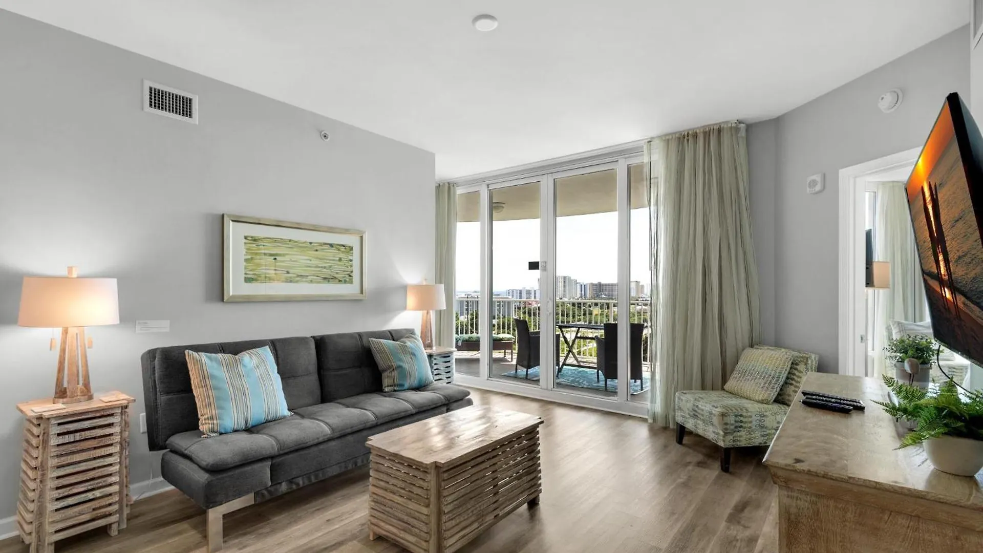 Palms #2916 Full 2 Bedroom *