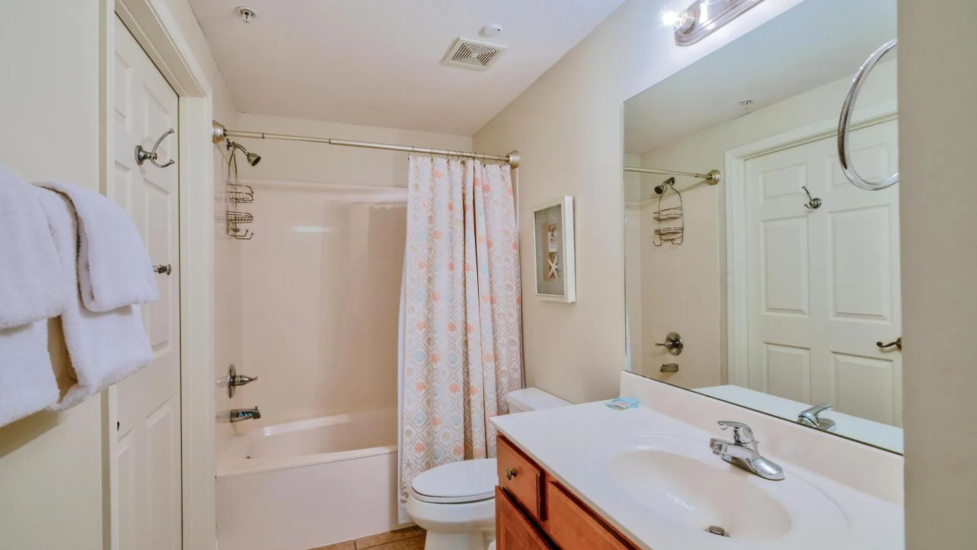Ariel Dunes Ii 1403 Holiday home *