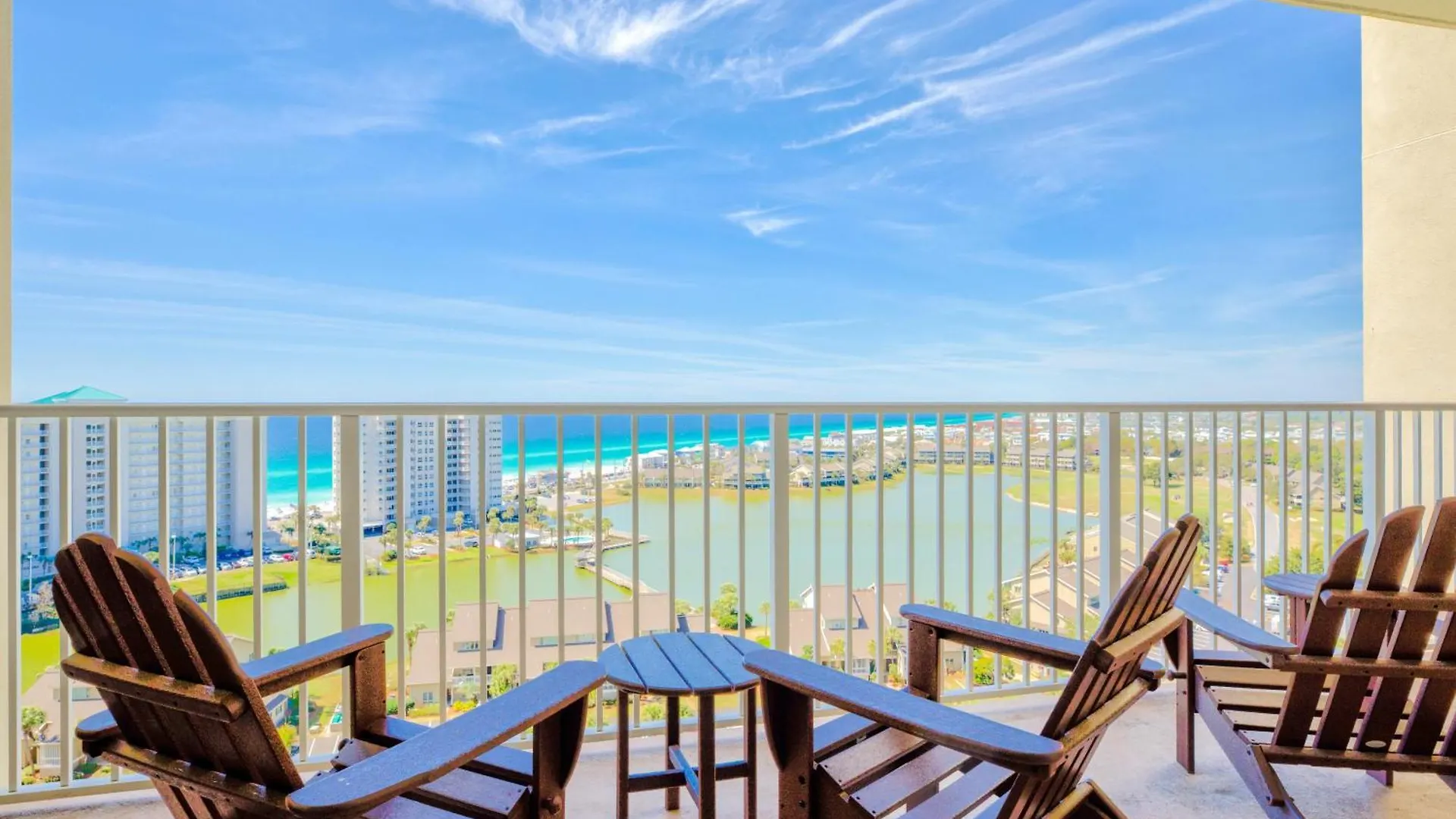 Holiday home Ariel Dunes Ii 1403 Destin