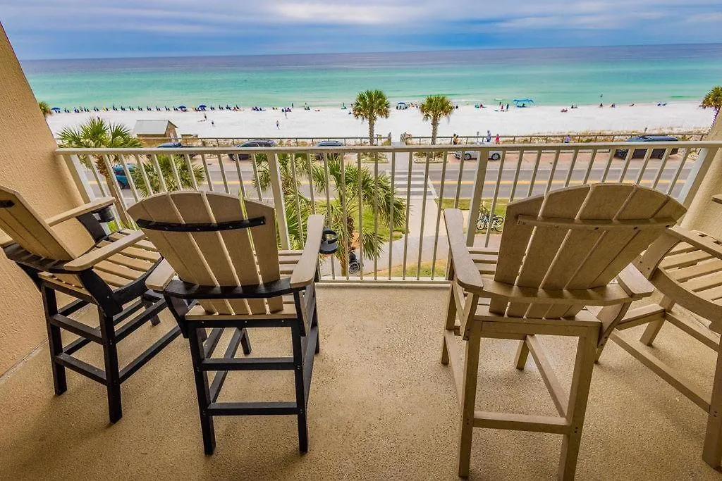 Holiday home Majestic Sun 0312b Destin