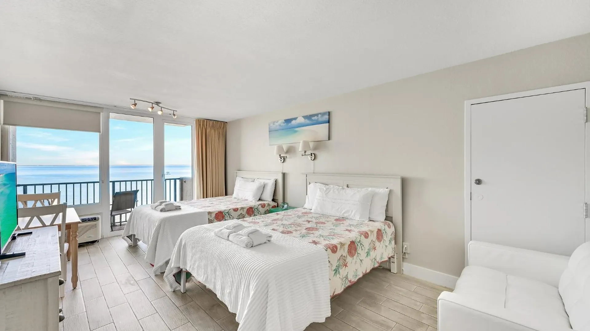Sandestin Resorts, Bayside, Bay Front Apartment
