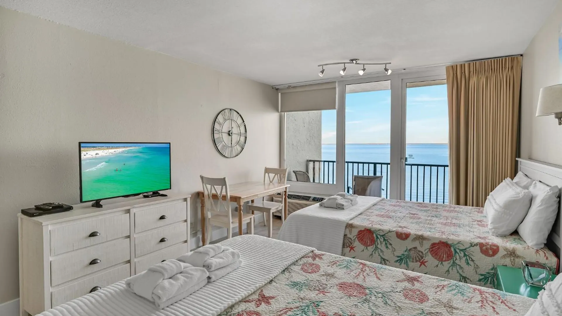Sandestin Resorts, Bayside, Bay Front *