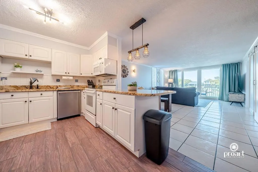 Apartmán Palm Paradise - Harbor Destin