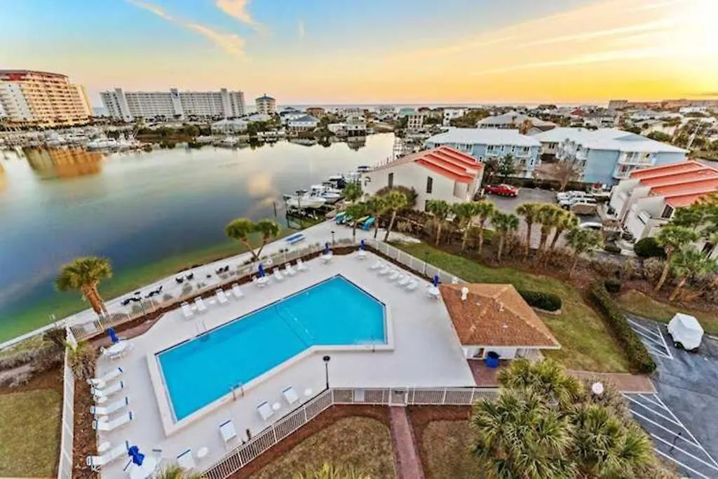 Apartmán Palm Paradise - Harbor