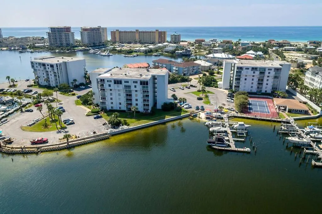 Apartmán Palm Paradise - Harbor *