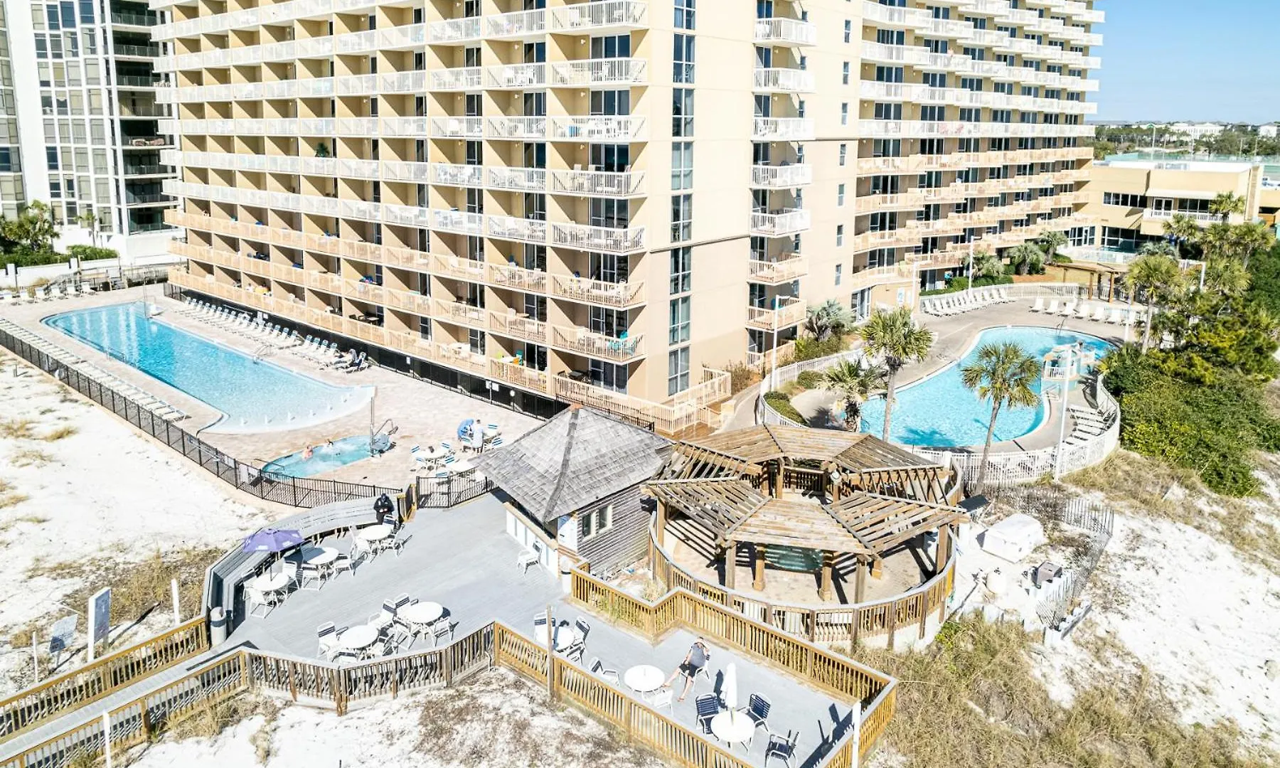 Apartment Sandpiper Cove 2021- By Isle