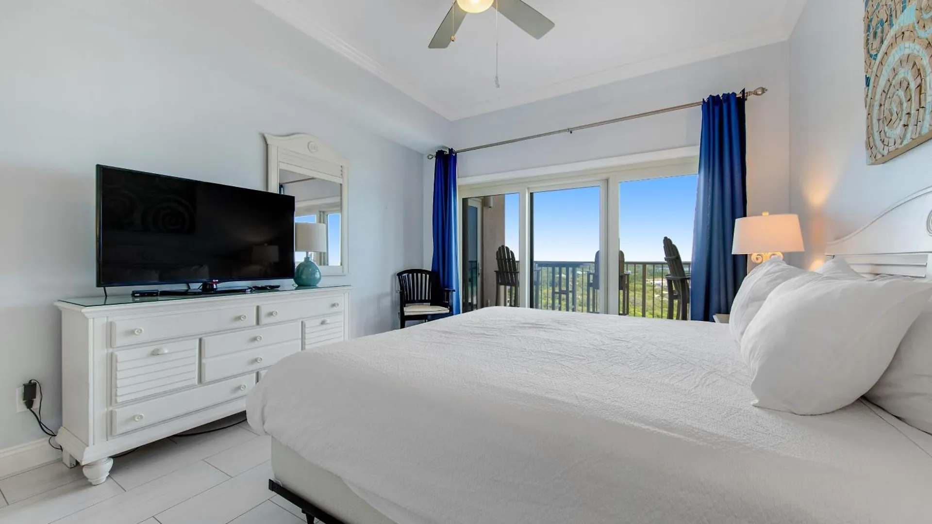 Tops'l Manor 1305 Lägenhet Destin