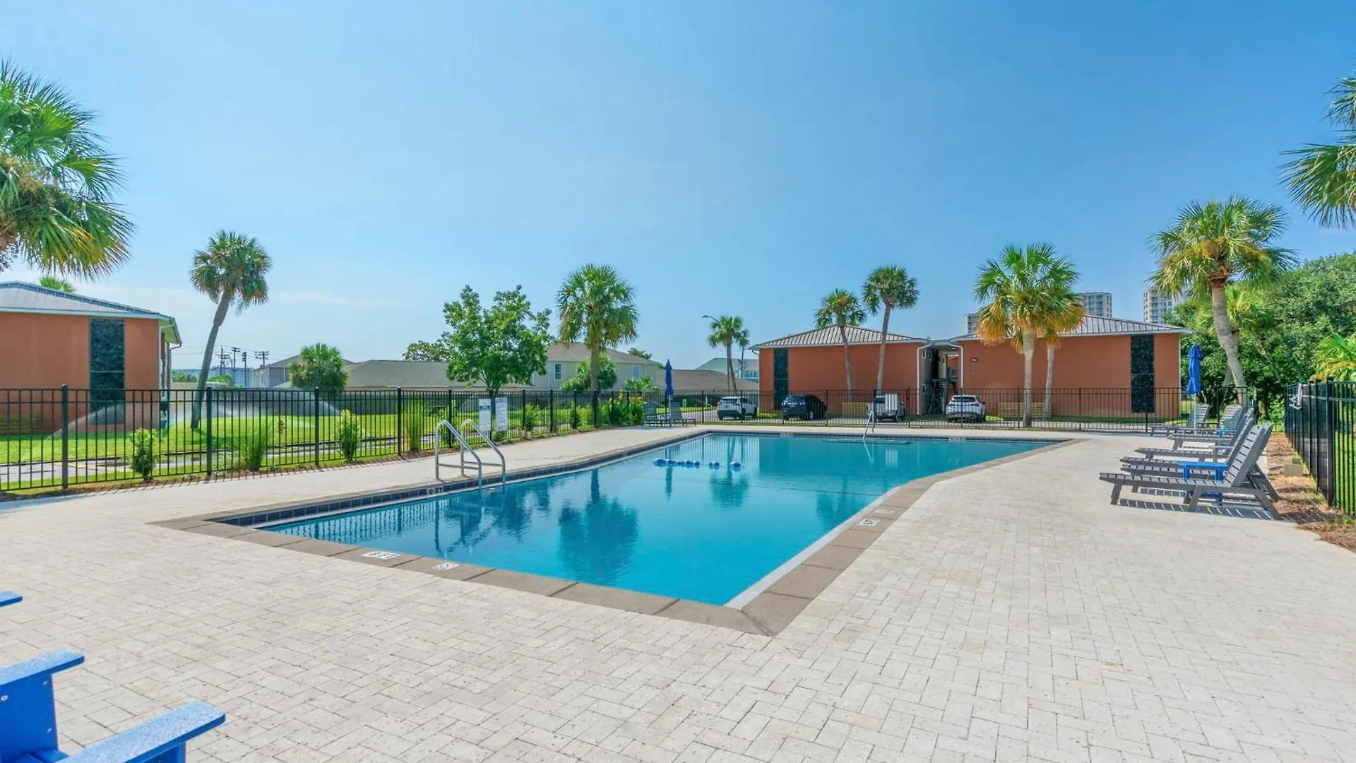 Sapphire Sands 3 Pools Pet Friendly Semesterbostad Destin