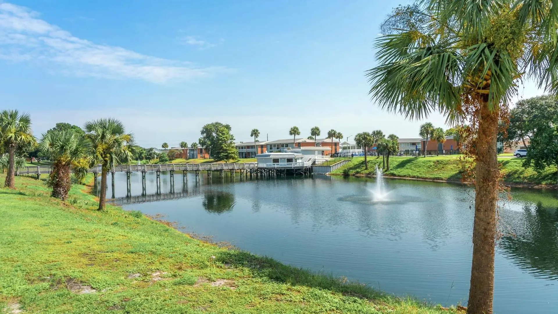 Sapphire Sands 3 Pools Pet Friendly Semesterbostad Destin