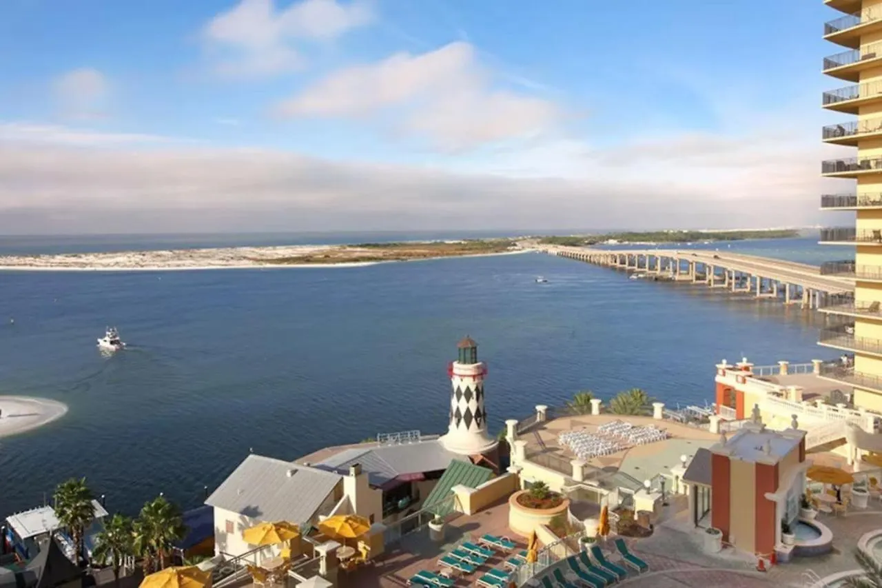 Beautiful In Emerald - 1bd Destin