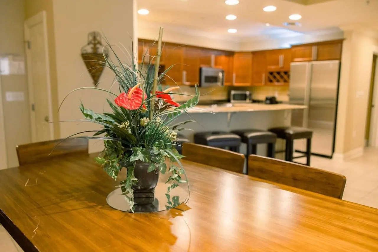 公寓 Harborwalk Village Two Bedroom Vacation 德斯廷