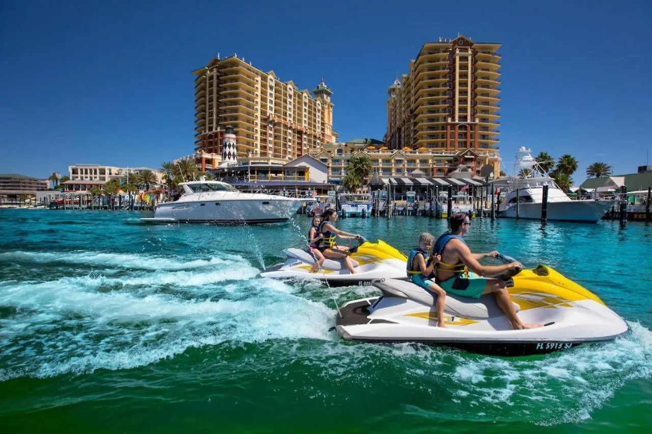 Harborwalk Village Two Bedroom Vacation