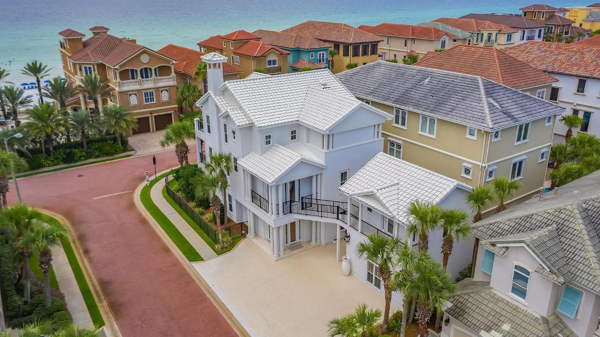 Casa vacanze Sun Palace Destin