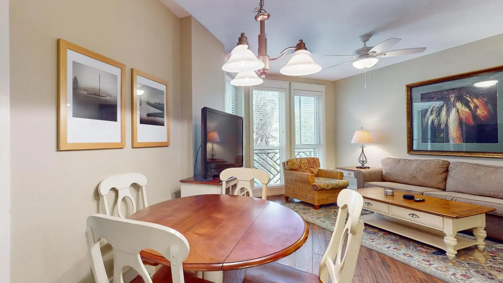 Apartment Baytowne Wharf - Pilot House #408 Destin
