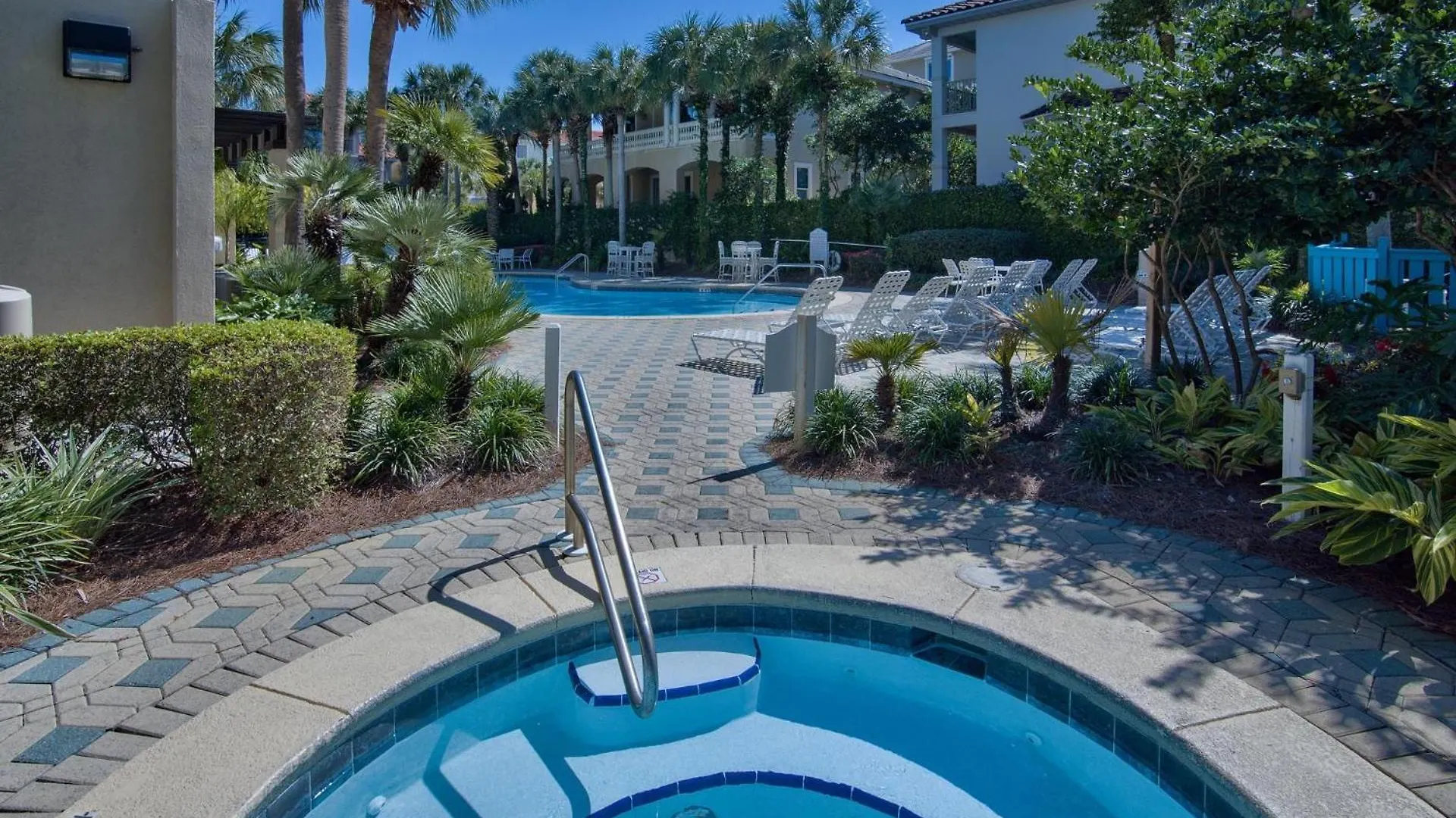 Lavish Escape 4806 Semesterbostad Destin