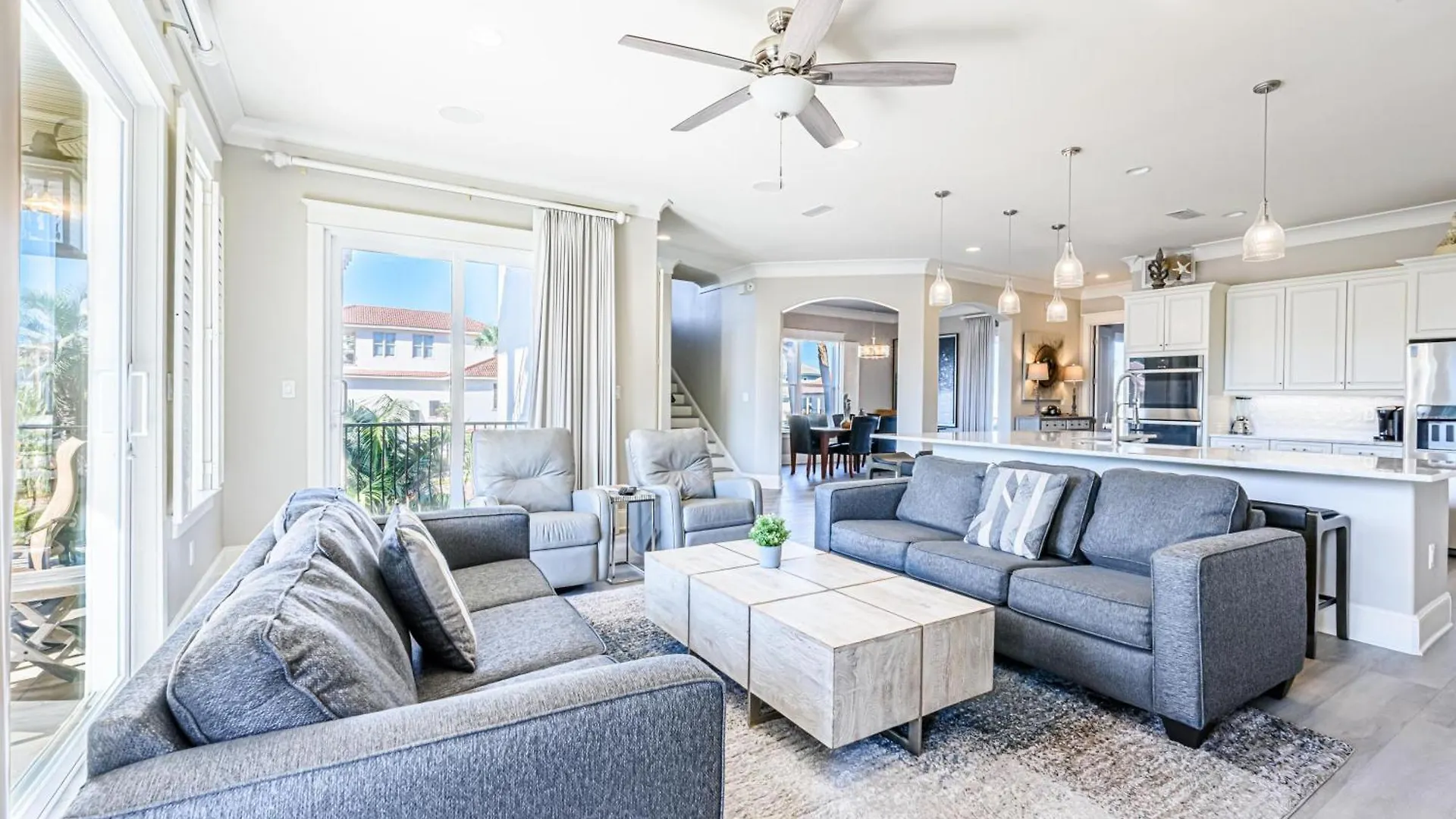 Semesterbostad Lavish Escape 4806 Destin