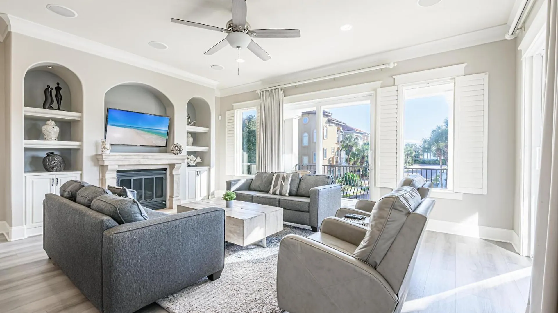 Lavish Escape 4806 Semesterbostad *