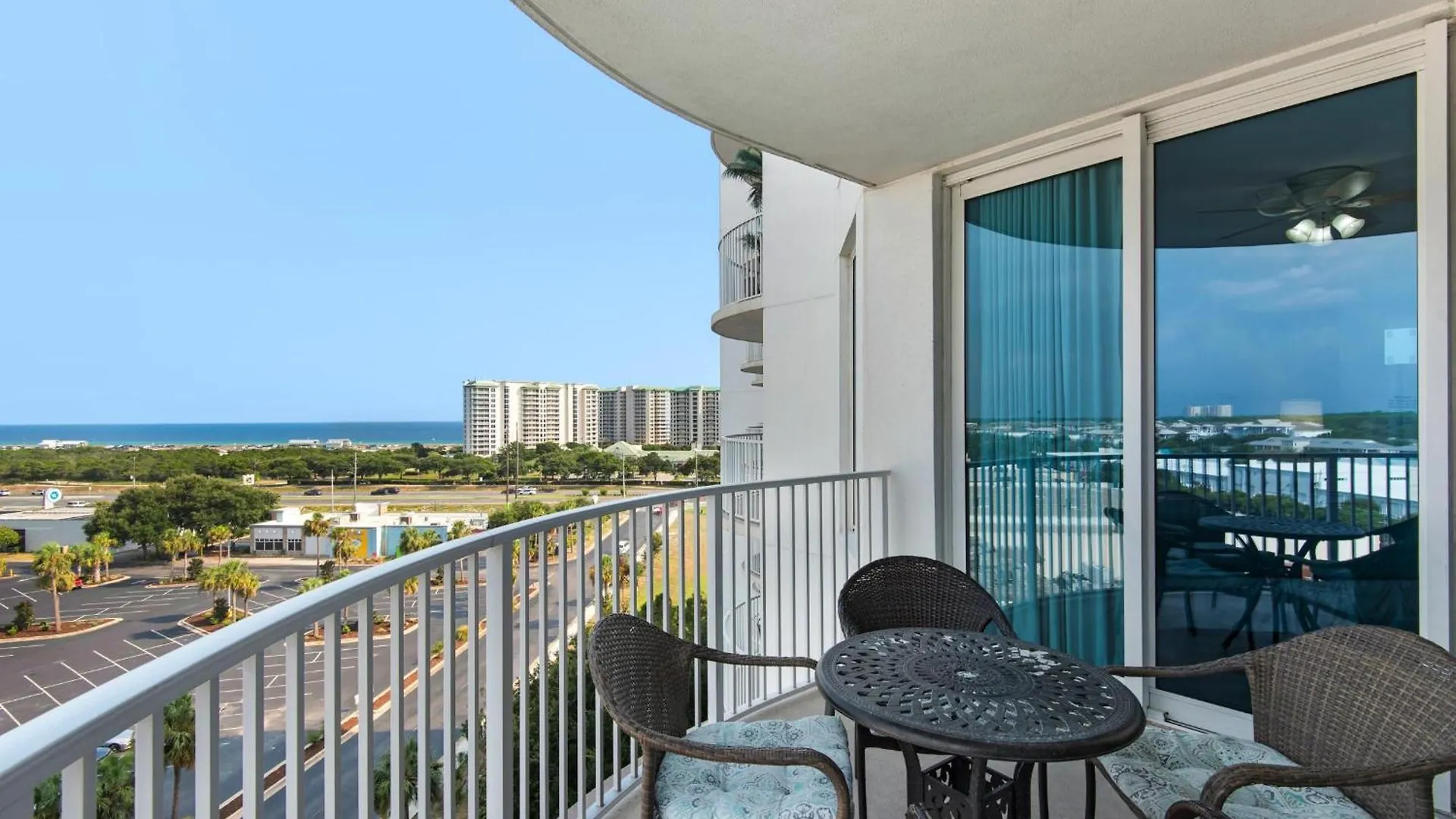 Palms #1808 Jr 2br 度假居