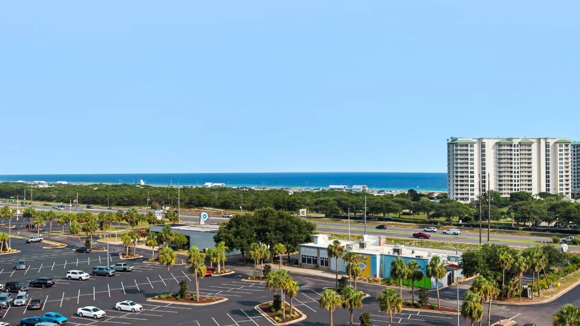 Palms #1808 Jr 2br 德斯廷