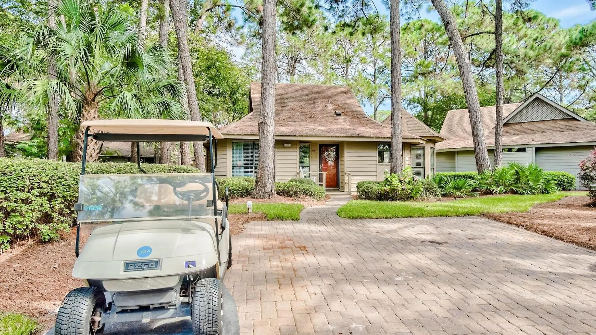 Holiday home Fairways 193 Destin