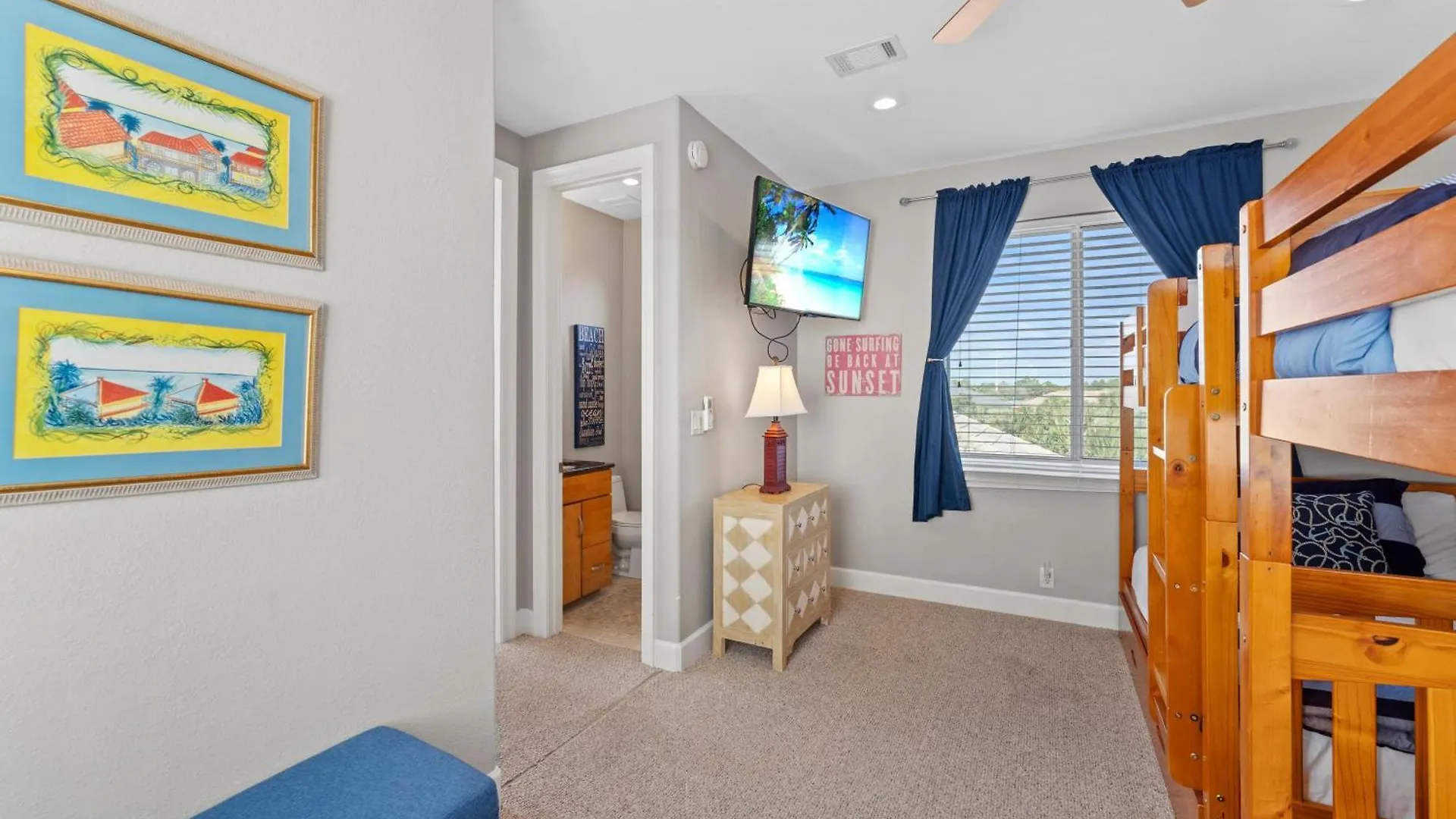 Beauty And The S 4809 Bonaire Cay Holiday home