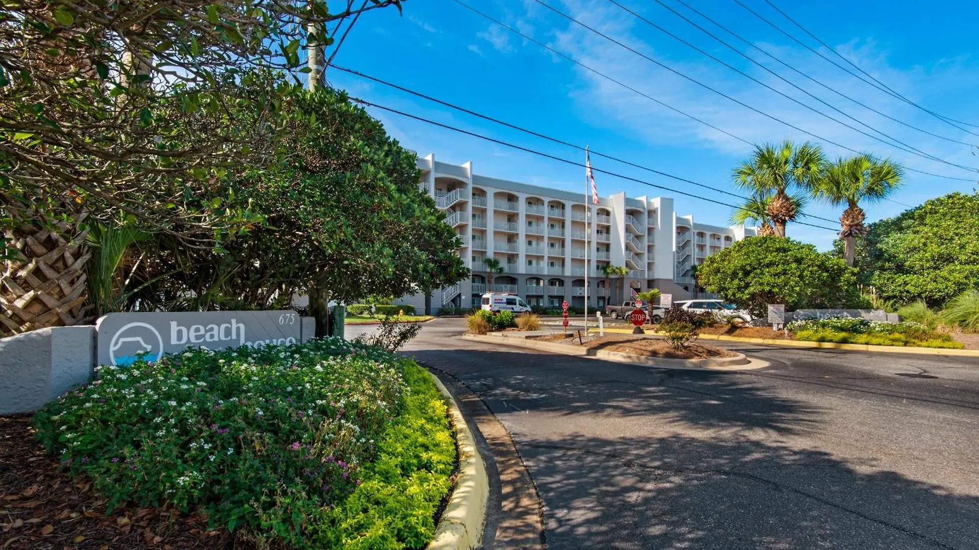 Apartment House 204a Destin