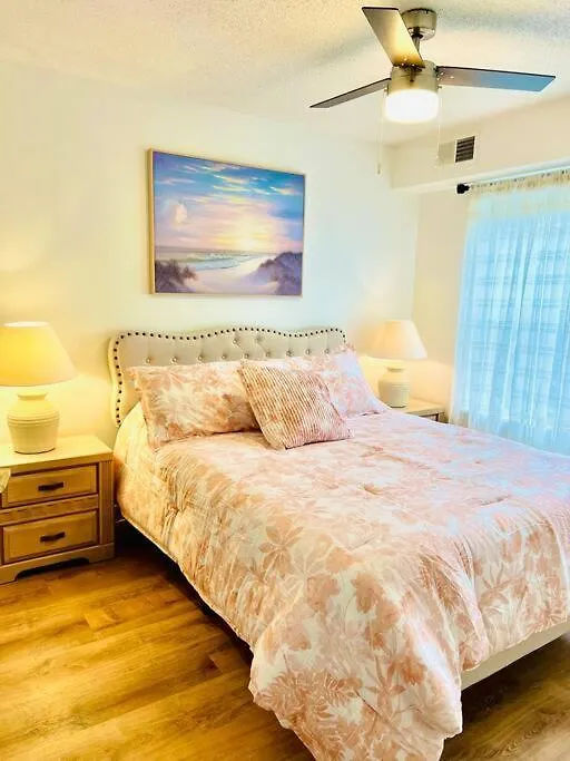 Tommy Bahama 1 Bedroom-walk To Restaurants ,pool-3mi Beach! דירה דסטין