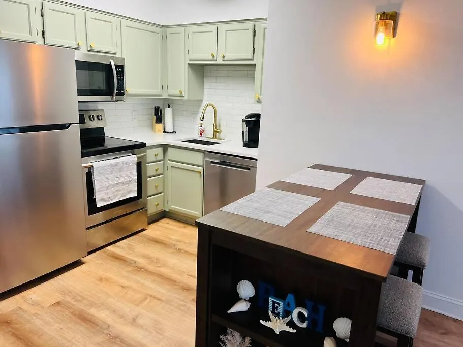 Tommy Bahama 1 Bedroom-walk To Restaurants ,pool-3mi Beach! דסטין
