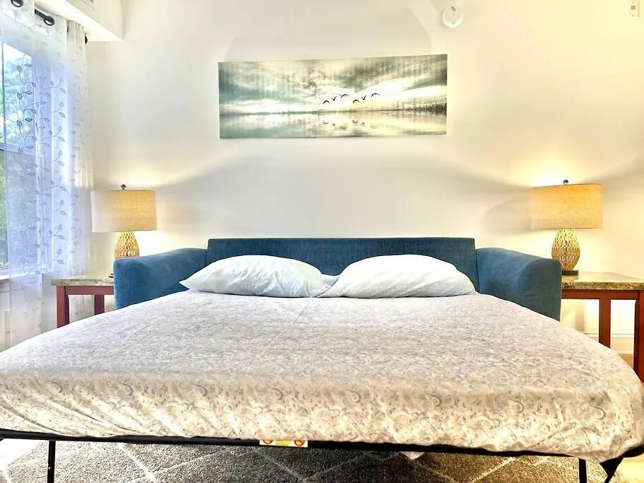 דירה Tommy Bahama 1 Bedroom-walk To Restaurants ,pool-3mi Beach!