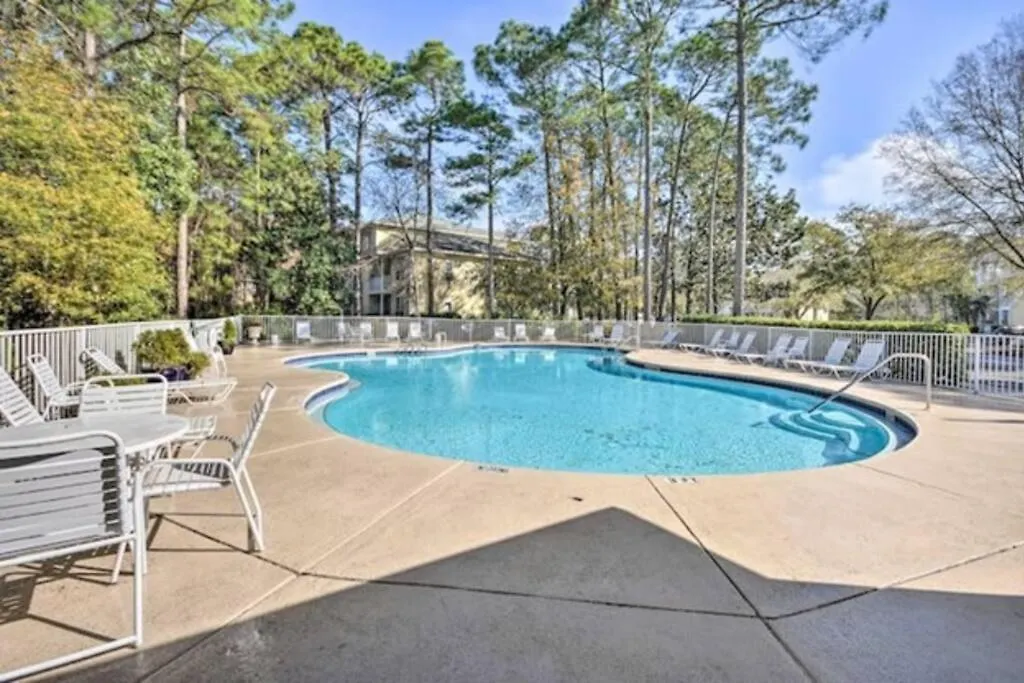 Tommy Bahama 1 Bedroom-walk To Restaurants ,pool-3mi Beach! דירה דסטין