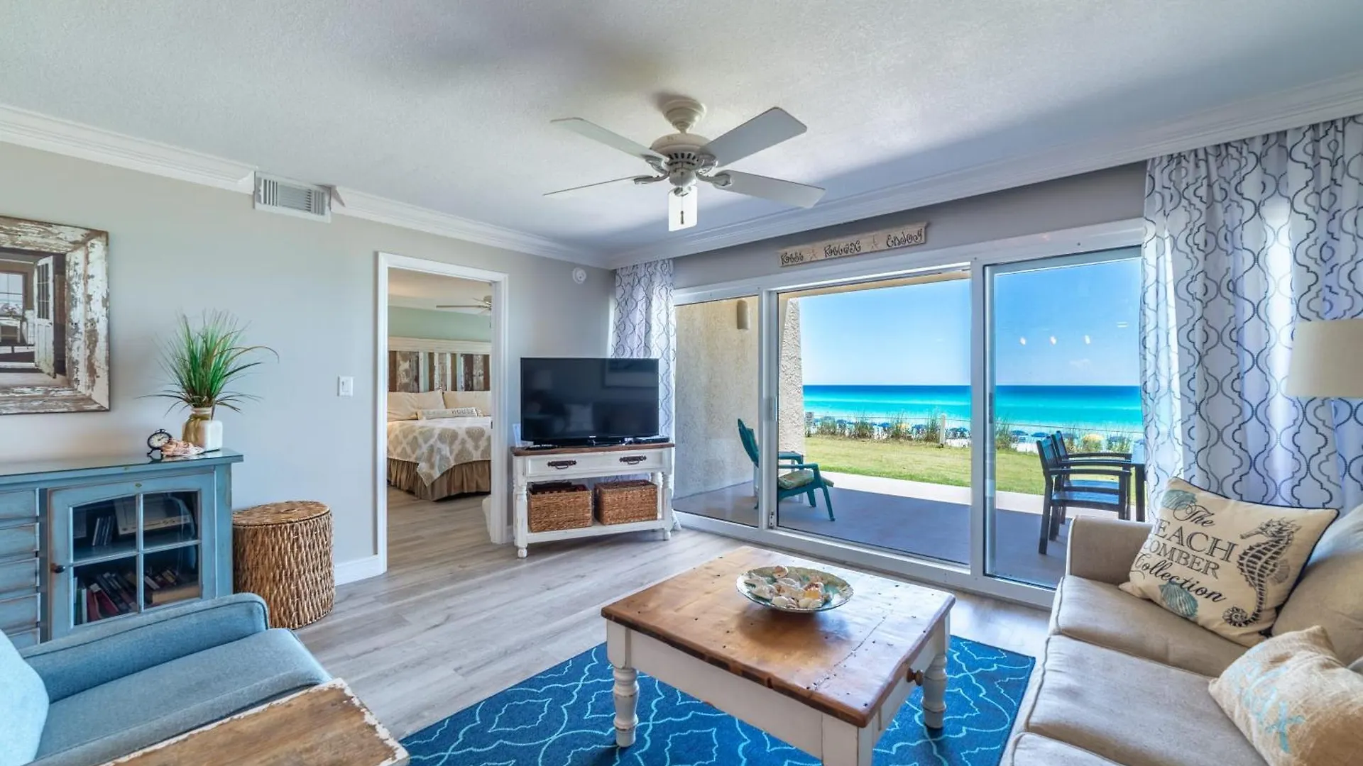 House D102 - Beachfront With Pool, Wifi, & Service * Destin