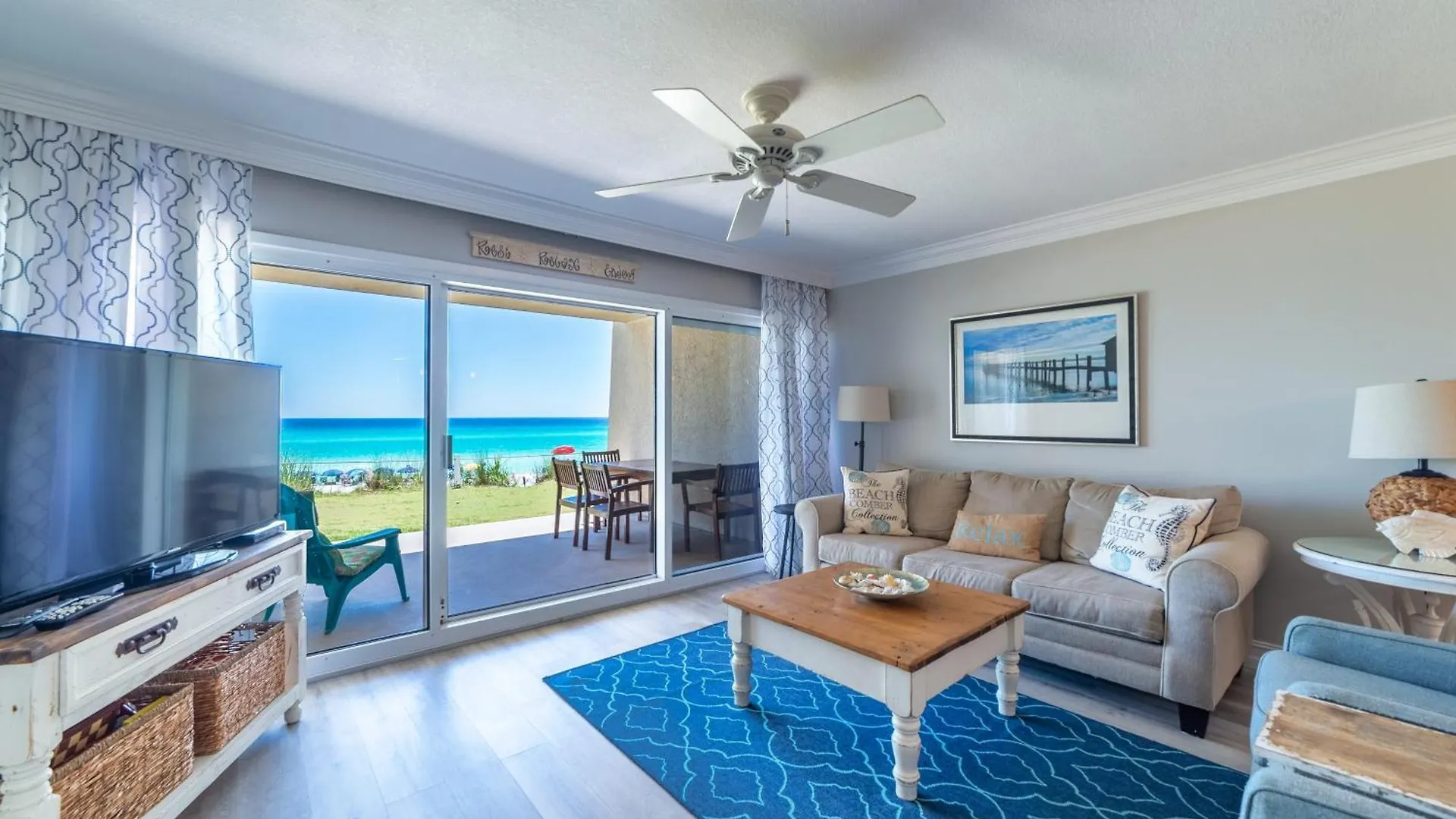 Apartmán House D102 - Beachfront With Pool, Wifi, & Service Destin