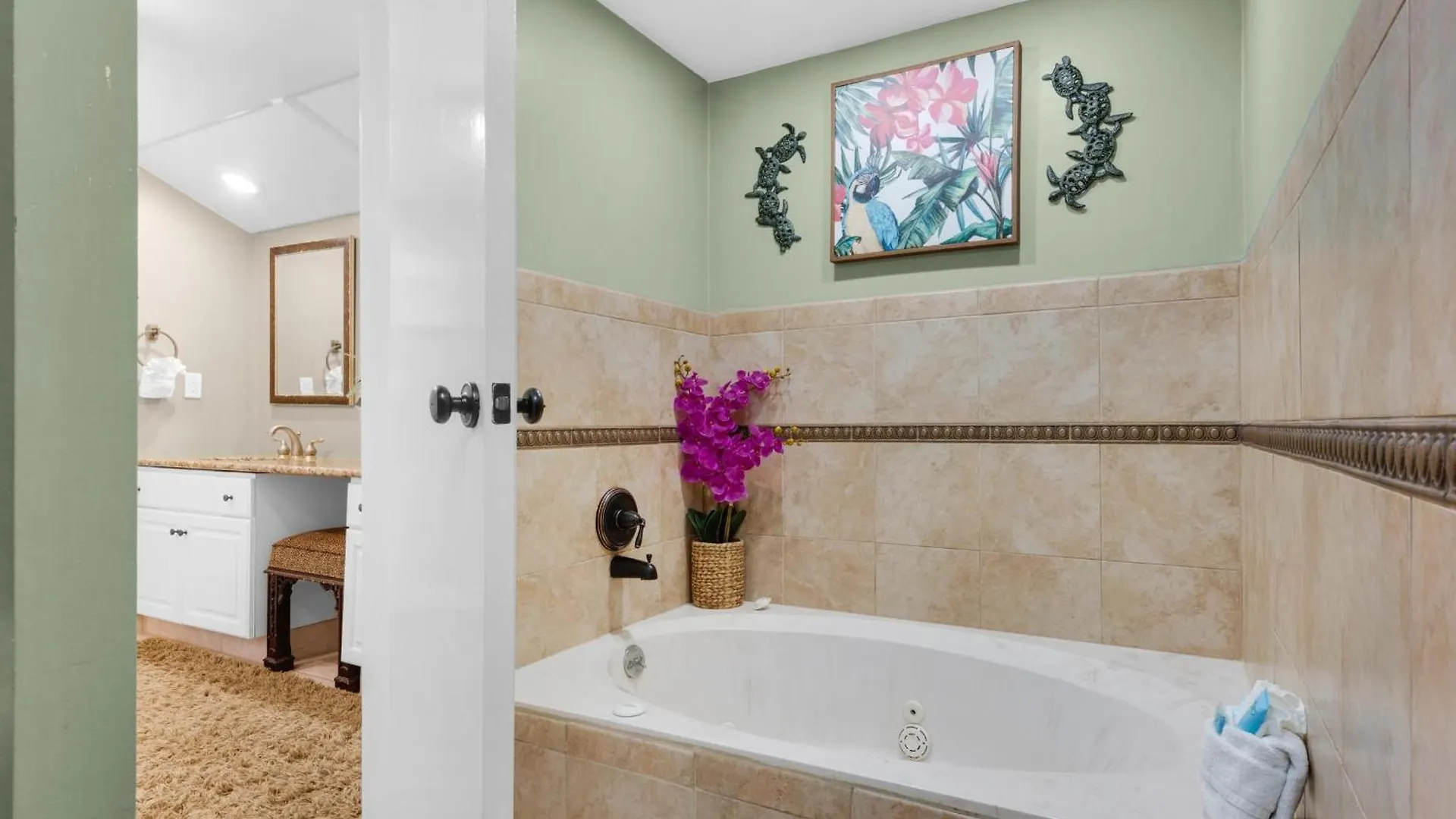 Apartment East Pass 308