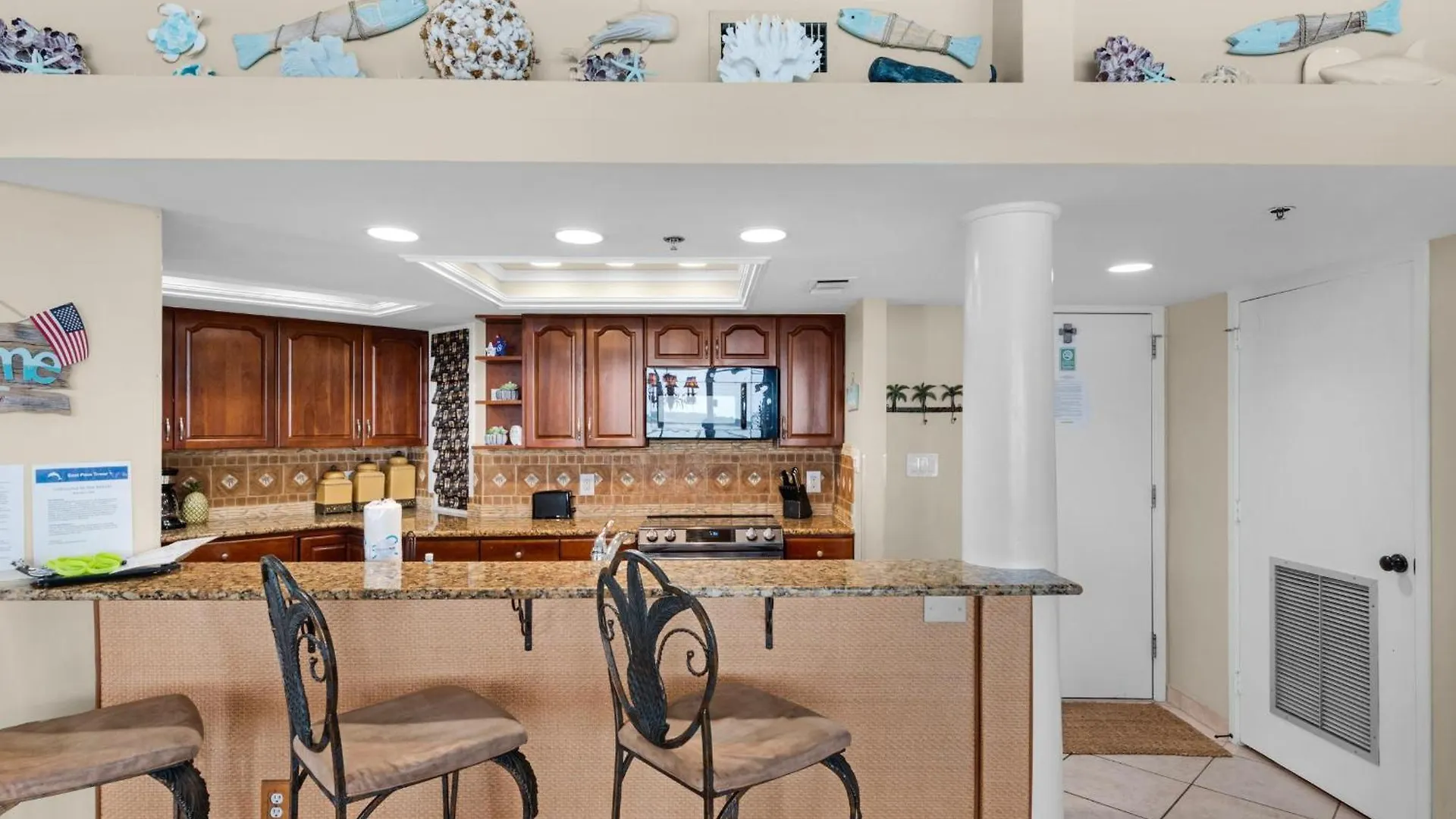 East Pass 308 Apartment *