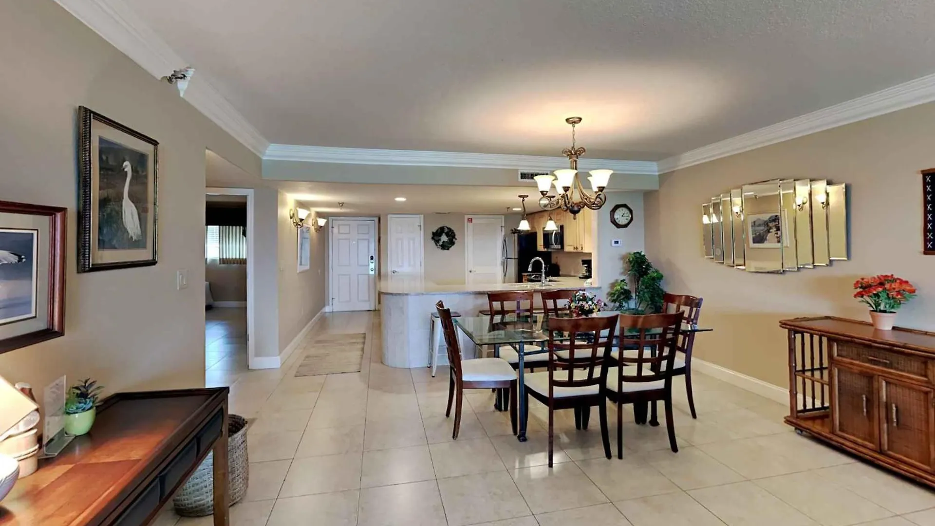 Beautiful In With Outdoor Swimming Pool And 2 Bedrooms Lägenhet *