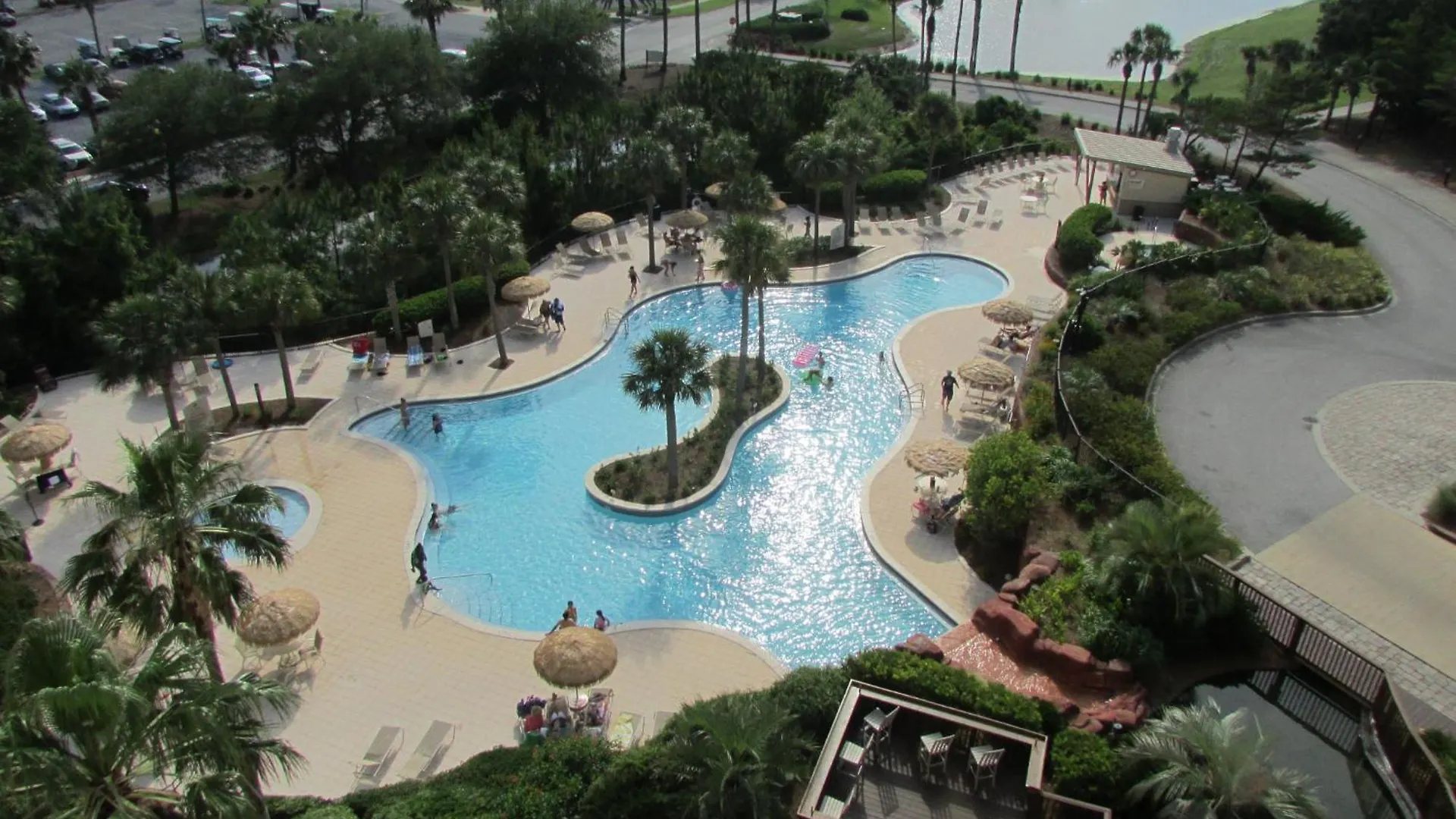 Luau 6724 - Walk To The Ocean And Splash In The Pool דירה דסטין