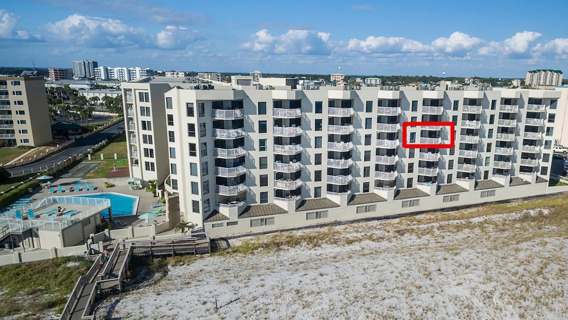 Inlet Reef 405- By Isle Apartamento *