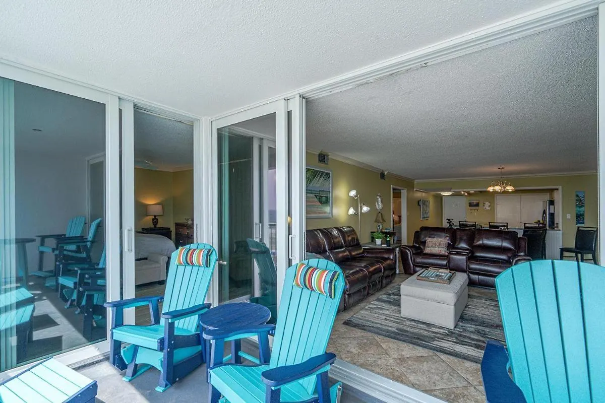 Vakantiehuis Shoreline Towers Unit 1043