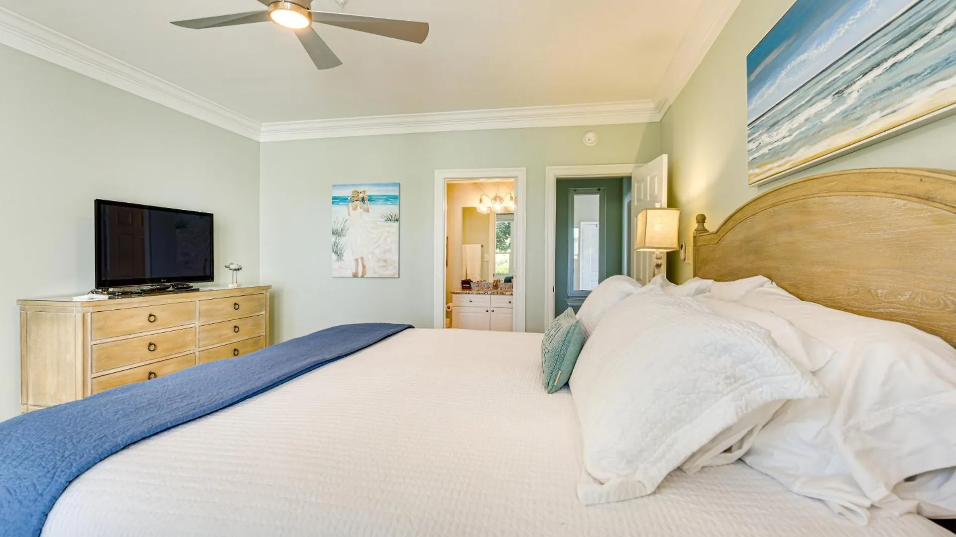 Sandestin With 6-seater Golf Cart Apartment Destin