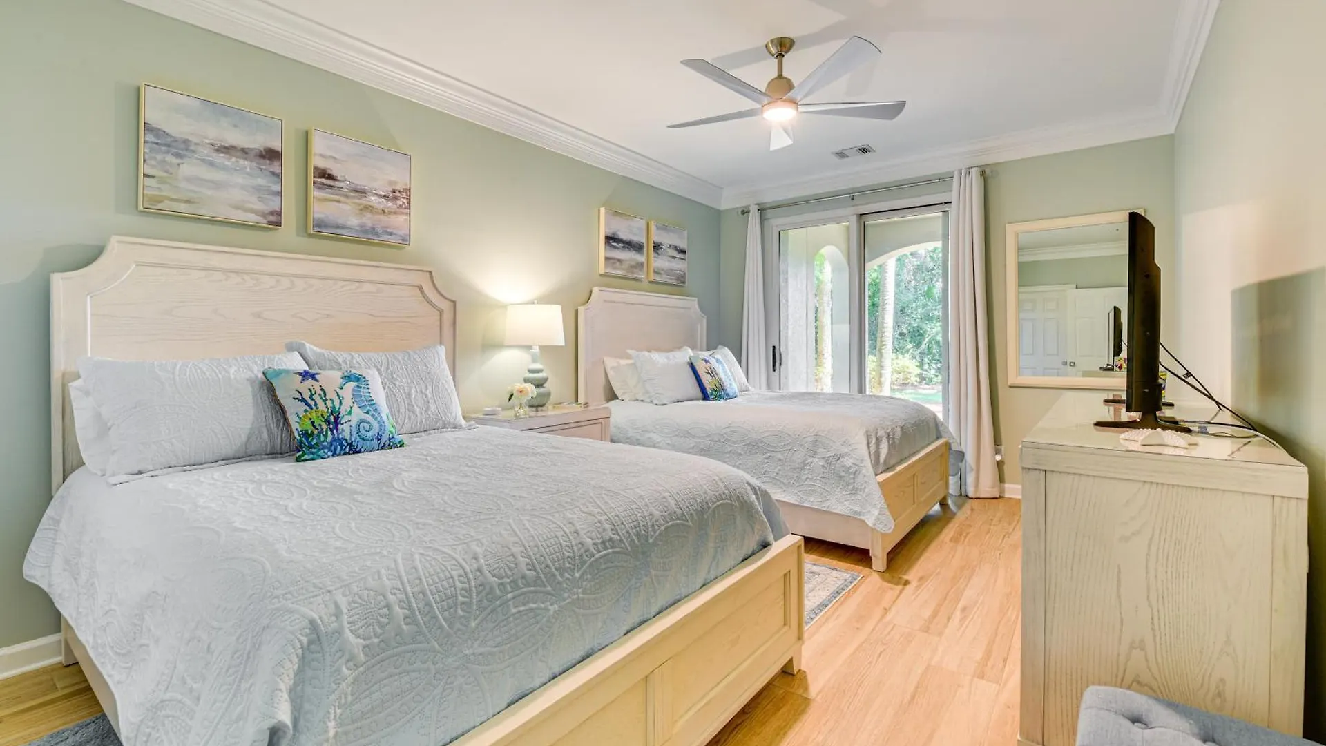 Apartment Sandestin With 6-seater Golf Cart Destin